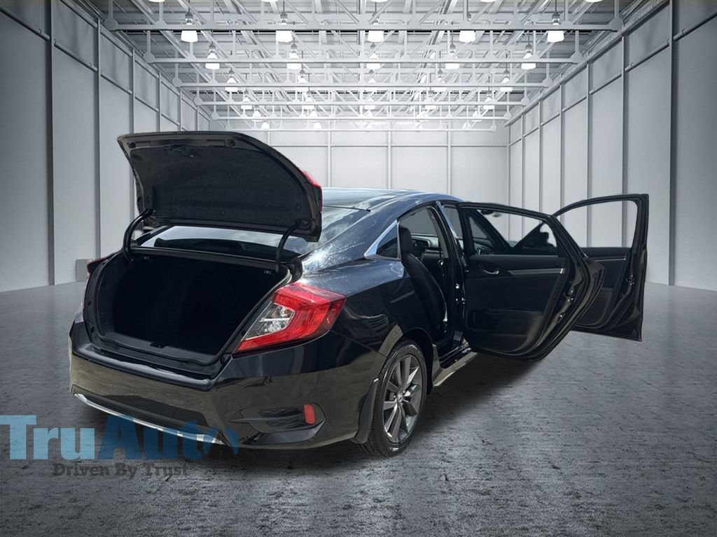 Used 2021 Honda Civic EX-L image 17