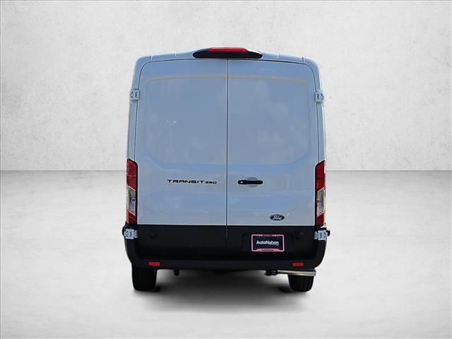 New 2026 Ford Transit 250 148 Medium Roof RWD image 8