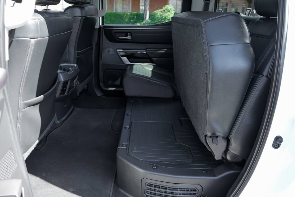 Used 2022 Toyota Tundra Limited AWD/4WD image 42