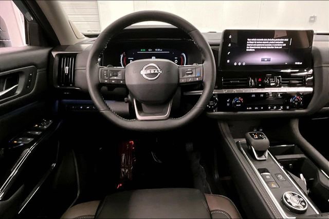 New 2026 Nissan Pathfinder Platinum AWD/4WD image 22