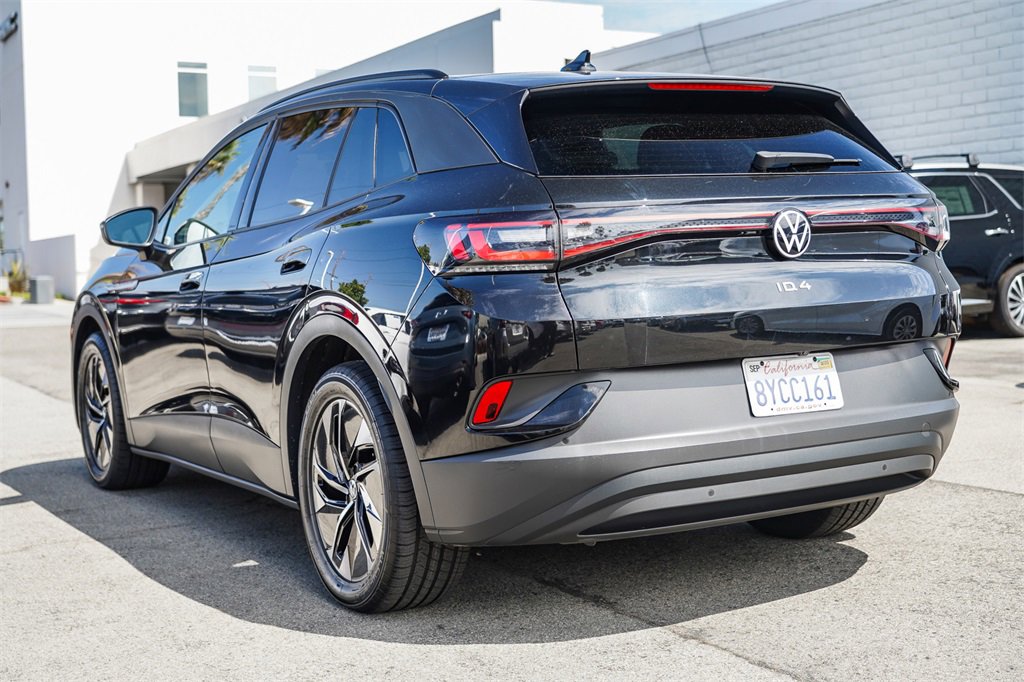 Used 2021 Volkswagen ID.4 Pro S image 6