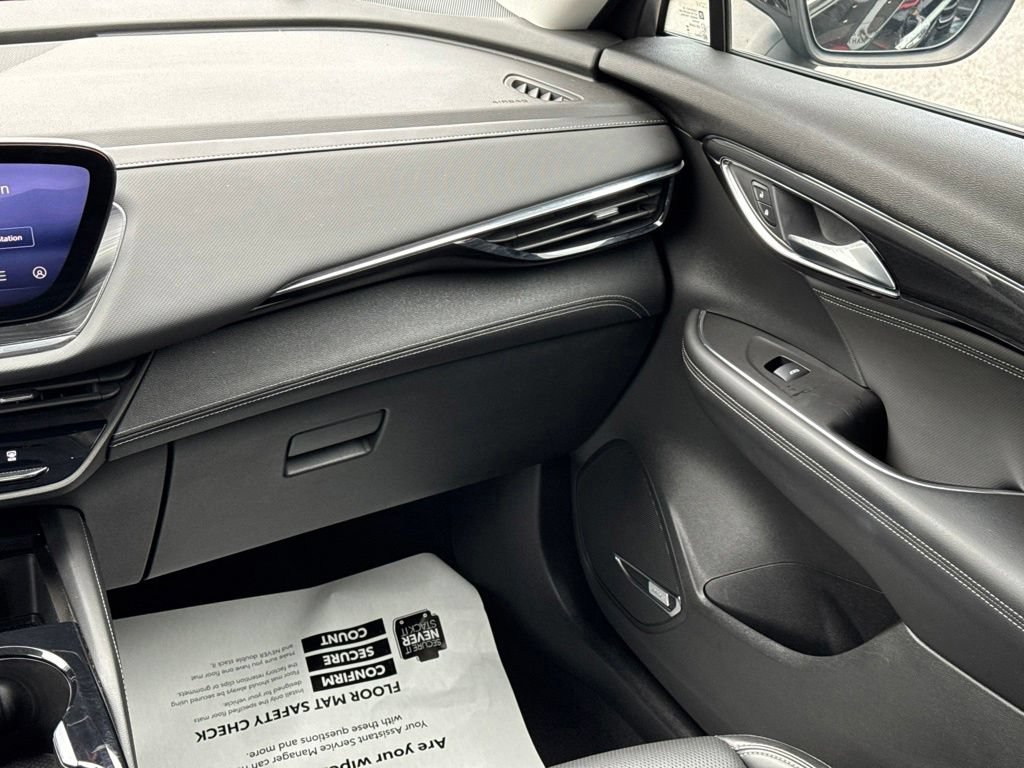 Used 2024 Buick Envision Preferred AWD/4WD image 20