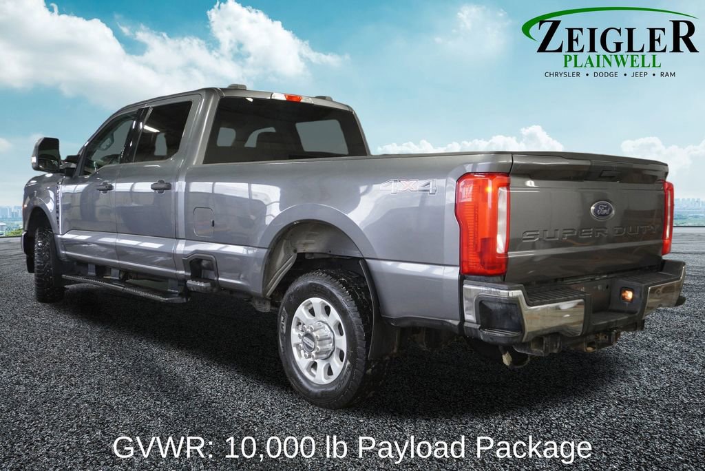 Used 2023 Ford F250 XLT video 2