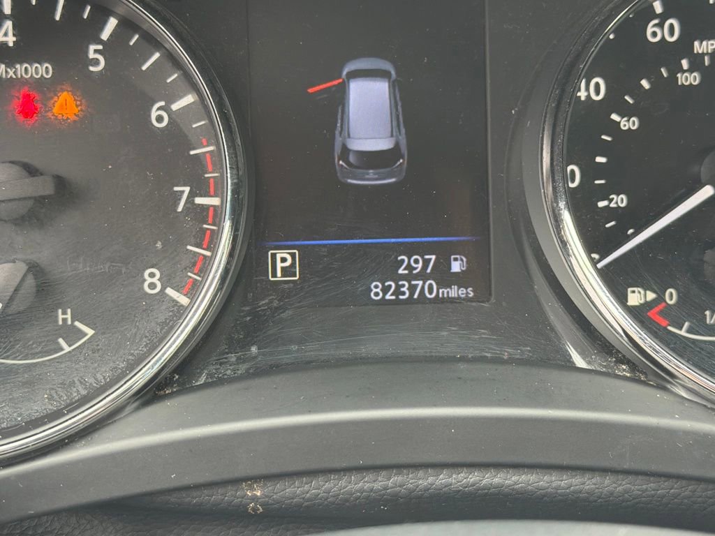 Used 2019 Nissan Rogue SV image 17