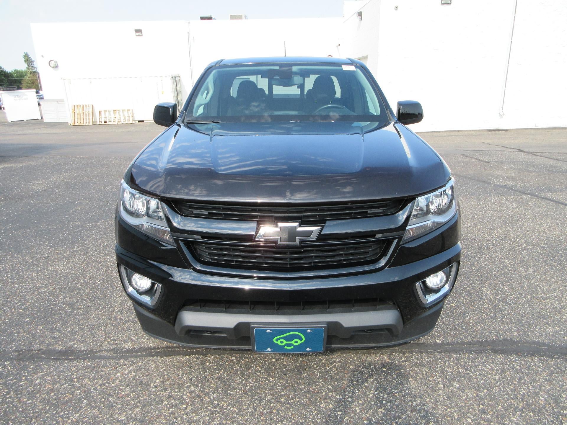 Certified 2016 Chevrolet Colorado LT w/ Midnight Edition AWD/4WD image 2