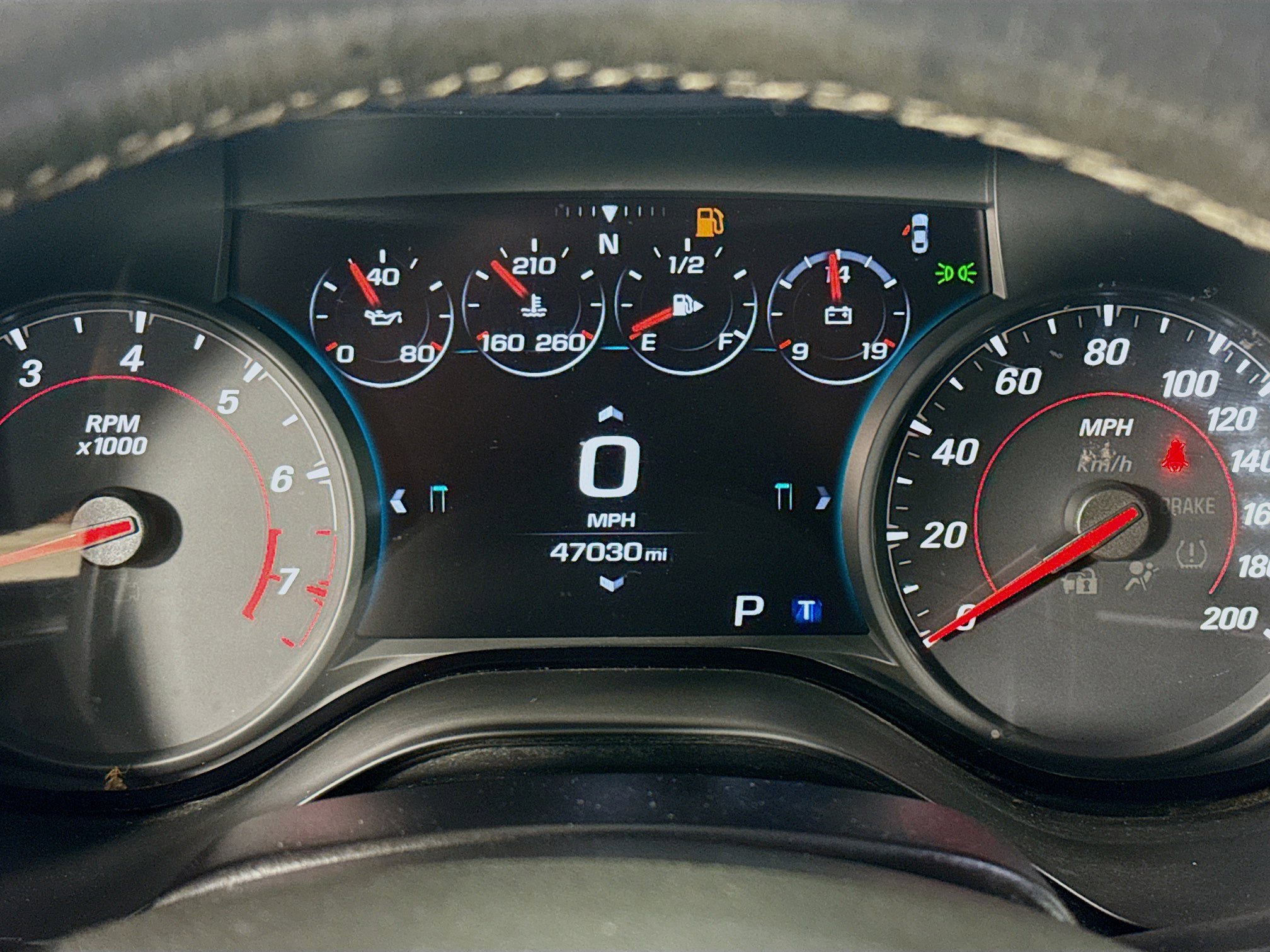 Used 2017 Chevrolet Camaro SS image 16