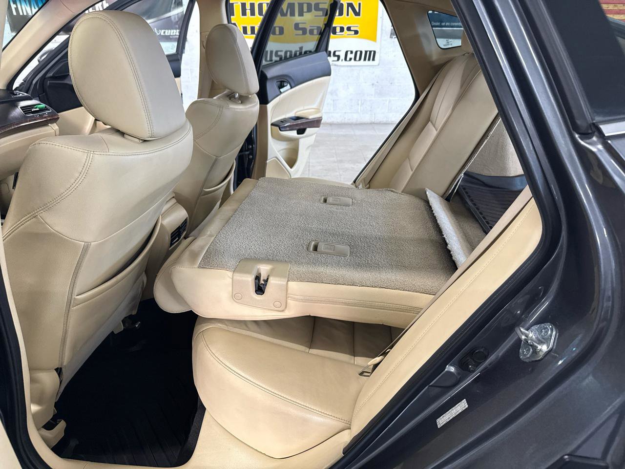 Used 2010 Honda Crosstour EX-L image 37