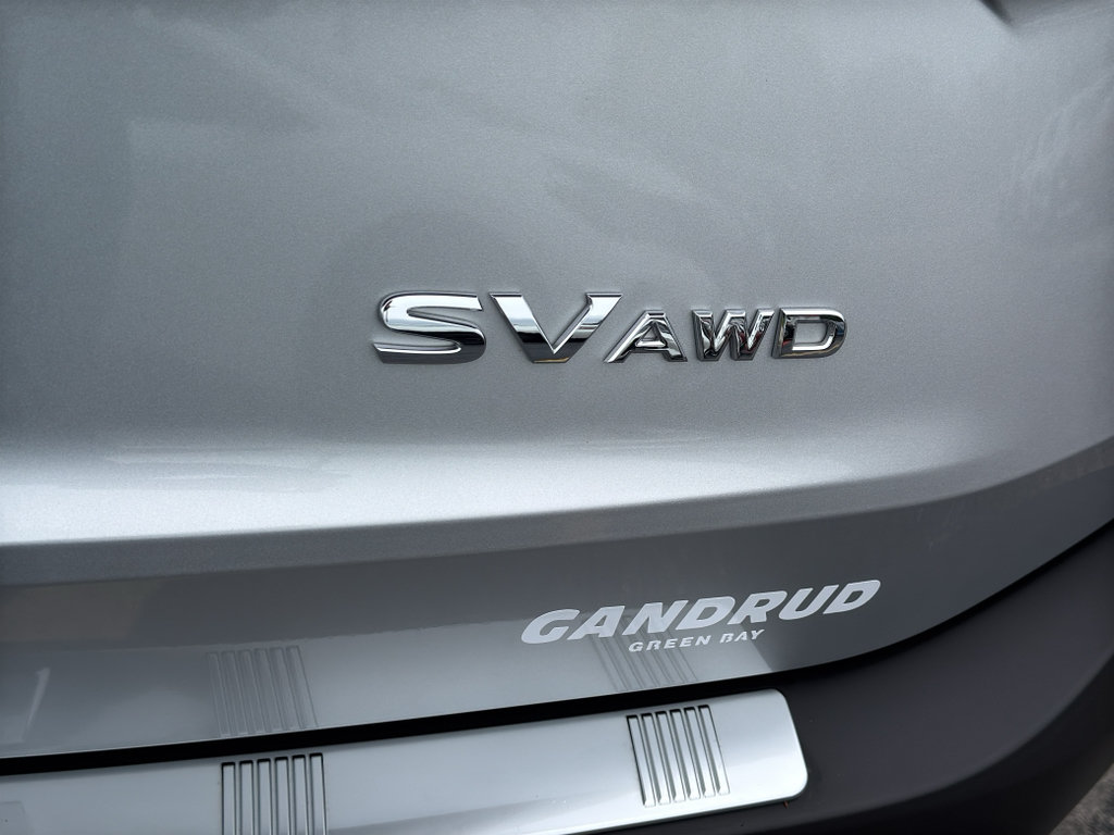 Certified 2023 Nissan Rogue SV w/ SV Premium B Package AWD/4WD image 8