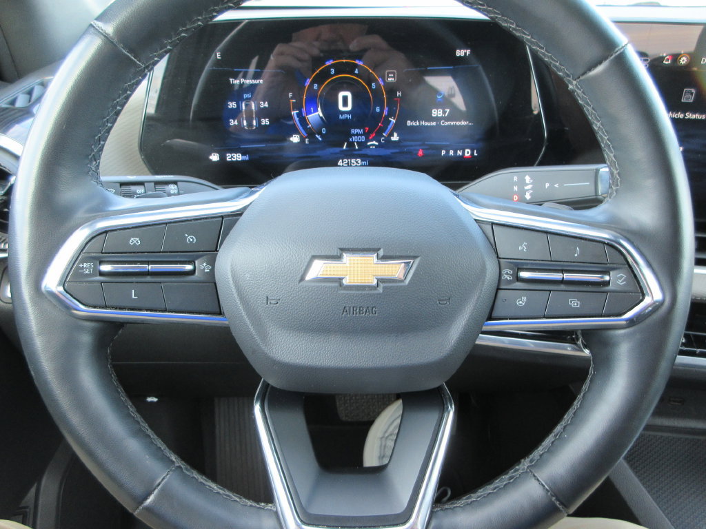 Certified 2025 Chevrolet Equinox LT w/ Convenience Package II FWD image 23