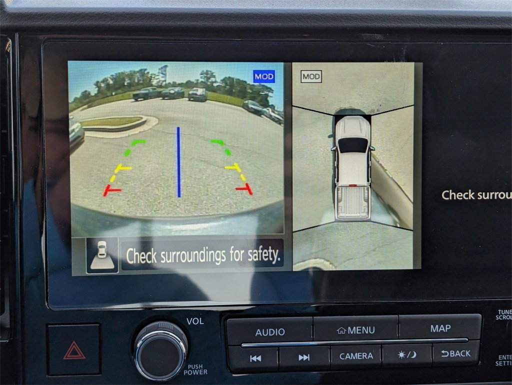 New 2025 Nissan Frontier PRO-4X w/ Pro Premium Package image 22