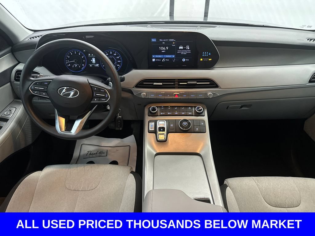 Used 2022 Hyundai Palisade SE FWD image 22