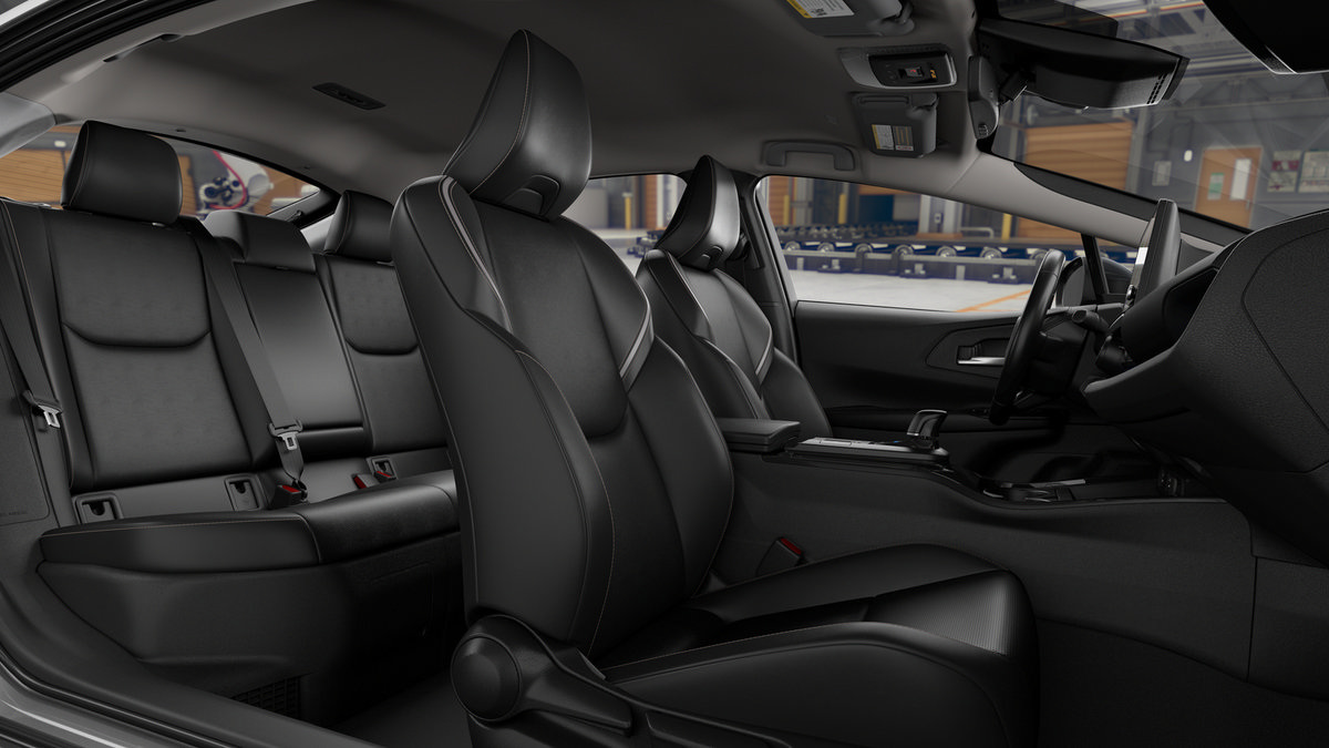 New 2027 Toyota Prius XLE AWD/4WD image 42