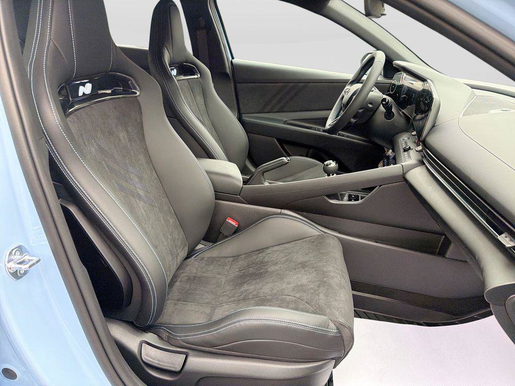 New 2026 Hyundai Elantra N FWD image 27