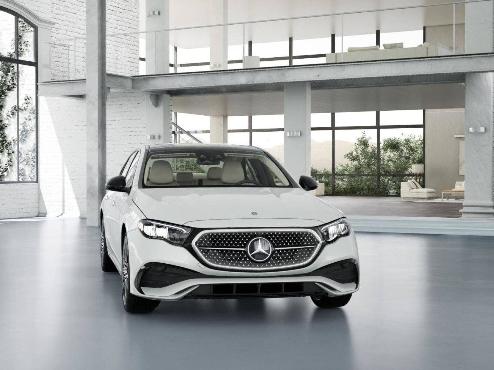 New 2026 Mercedes-Benz E 450 4MATIC Sedan image 8