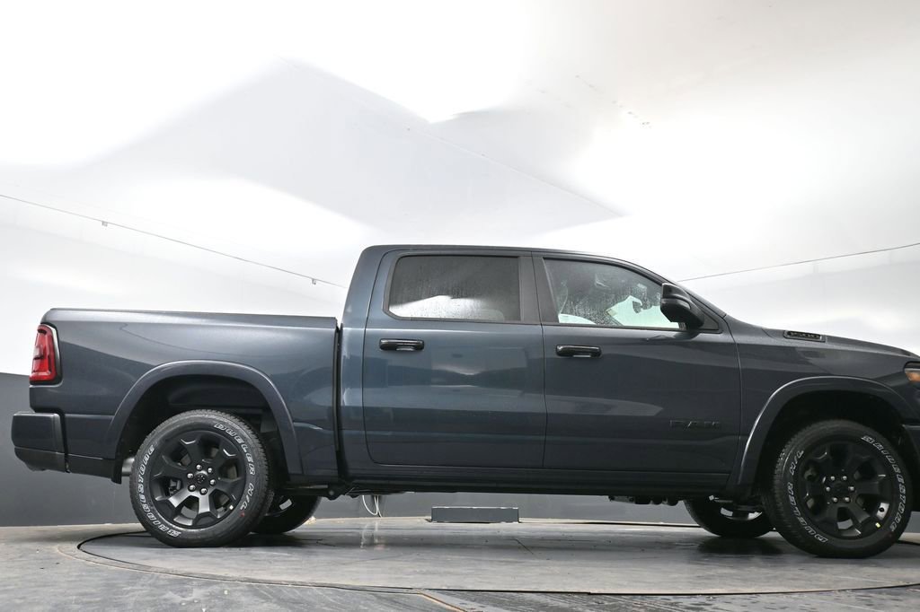 New 2026 RAM 1500 Big Horn AWD/4WD image 34