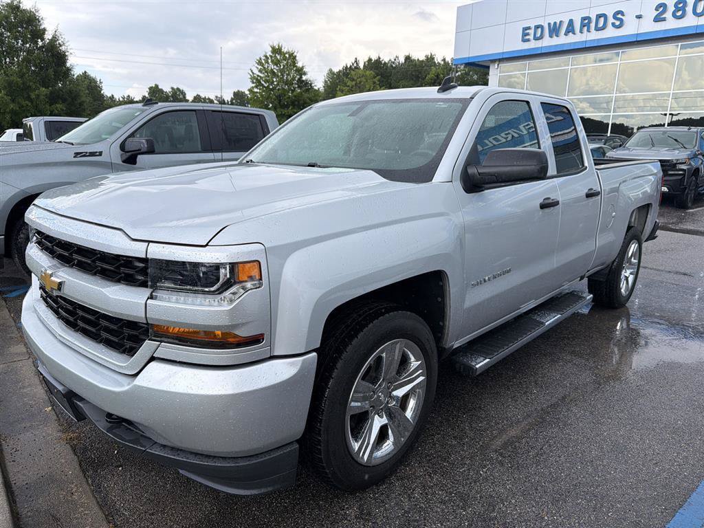 Used 2016 Chevrolet Silverado 1500 Custom w/ Custom Convenience Package RWD video 1