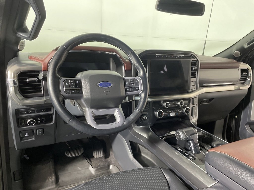 Used 2023 Ford F150 Lariat w/ Equipment Group 502A High image 8