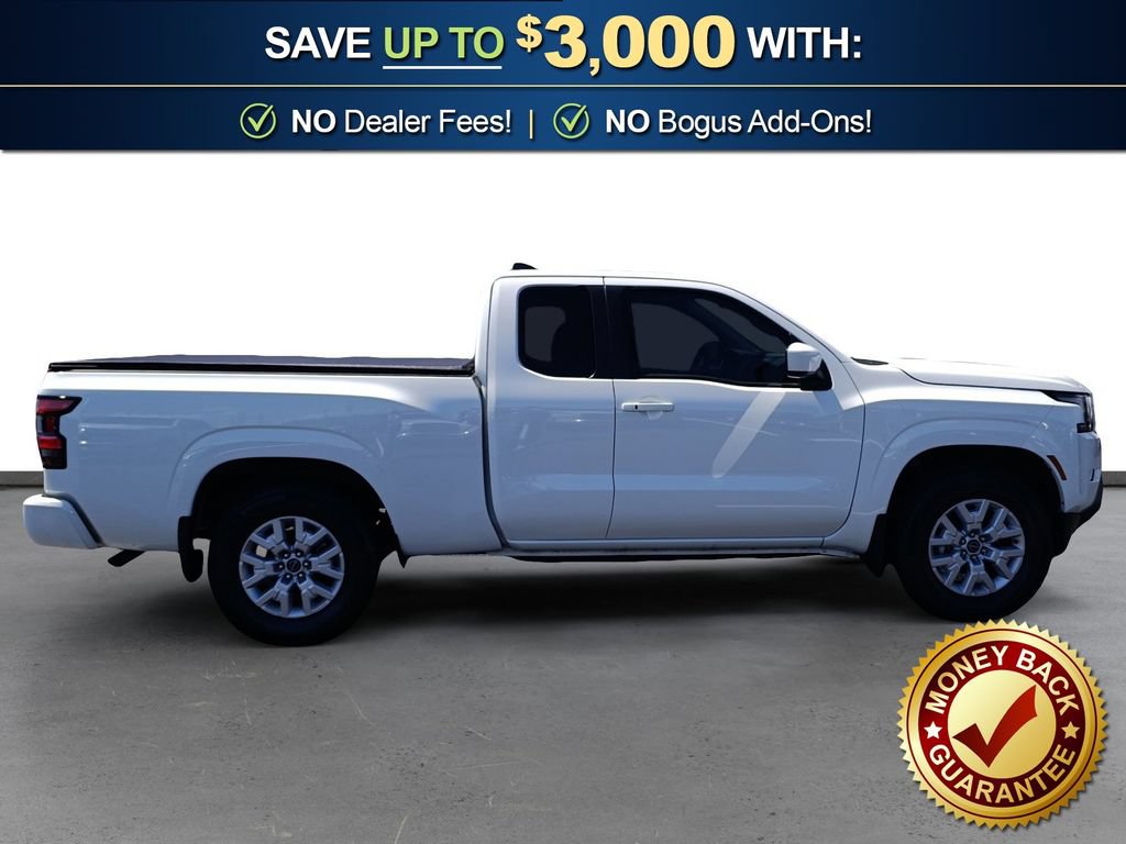 Used 2024 Nissan Frontier SV w/ SV Convenience Package RWD image 8