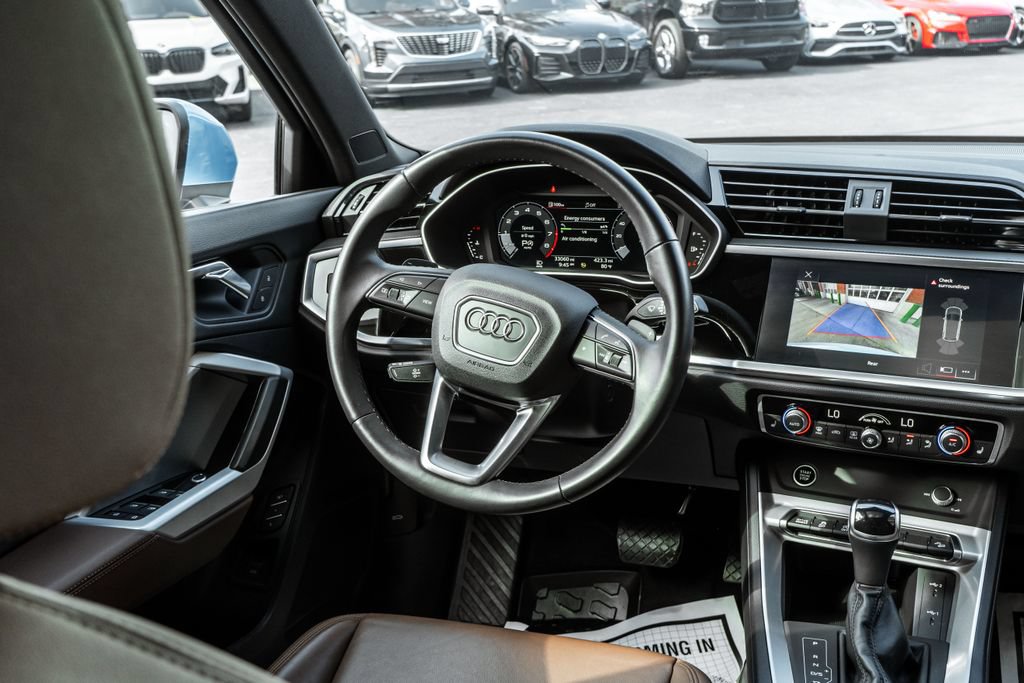 Used 2022 Audi Q3 2.0T Premium AWD/4WD image 13
