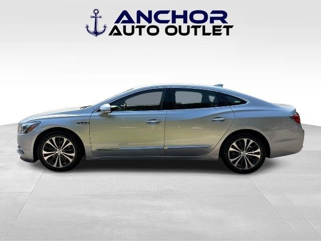 Used 2017 Buick LaCrosse Essence w/ Sights and Sounds Package FWD image 5