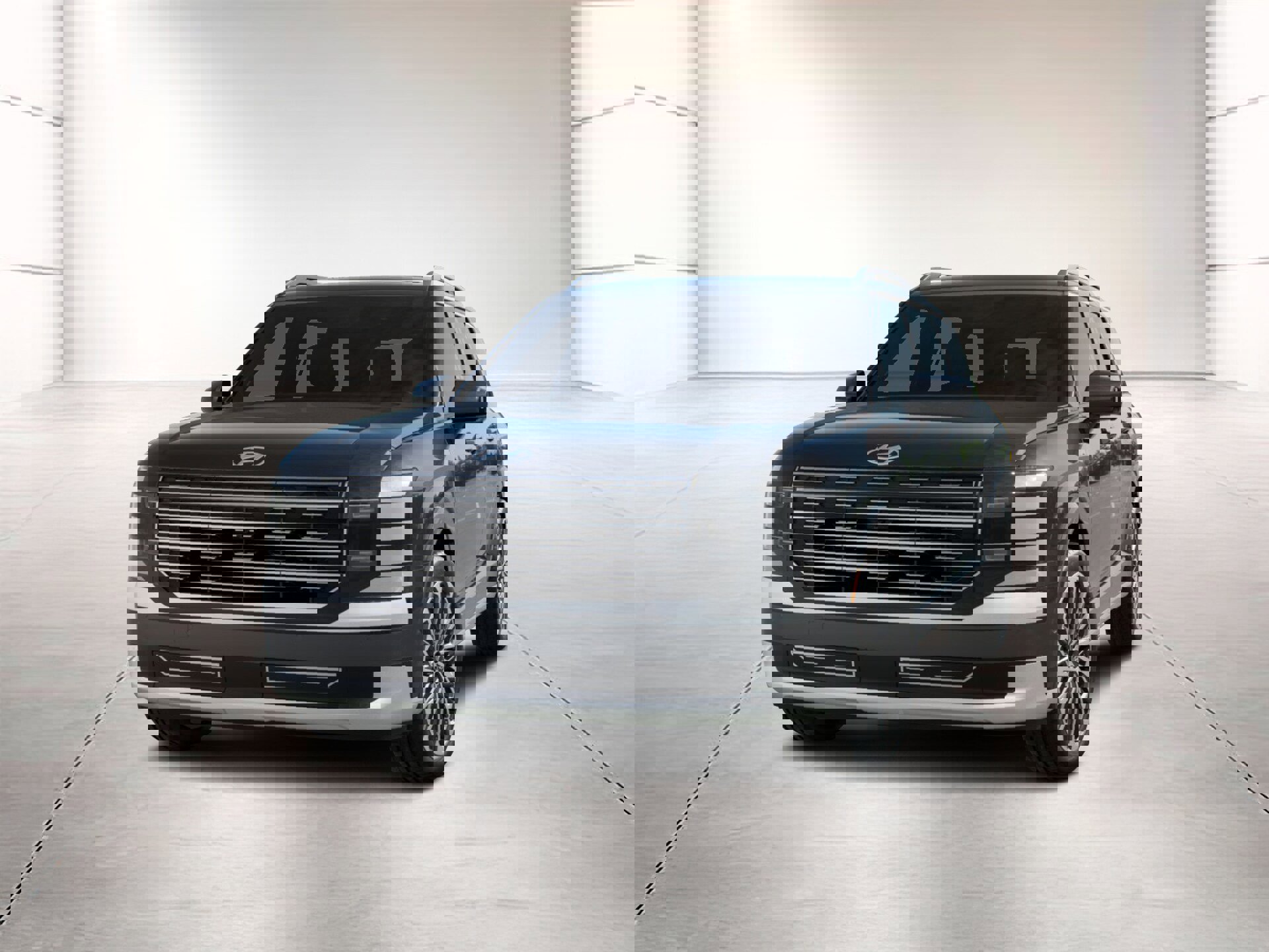 New 2026 Hyundai Palisade Calligraphy image 1