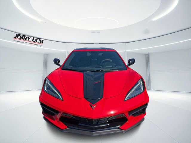 Used 2020 Chevrolet Corvette Stingray Premium Cpe w/ 3LT Preferred Equipment Group image 7