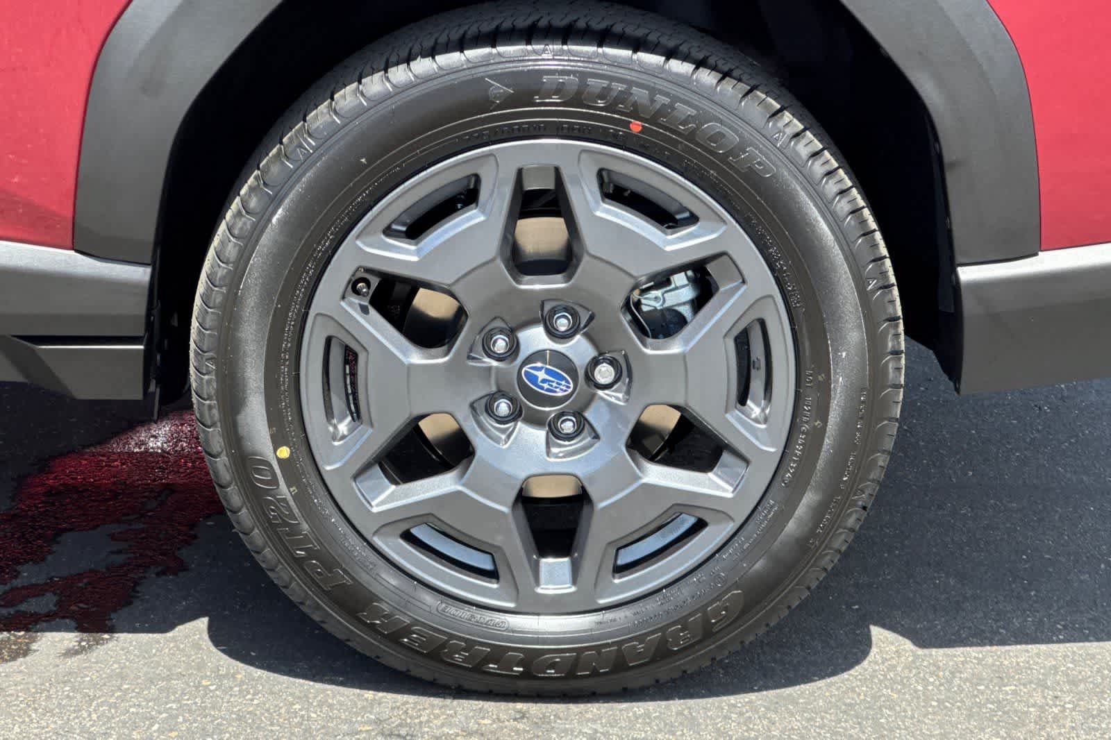 New 2026 Subaru Outback Premium AWD/4WD image 30