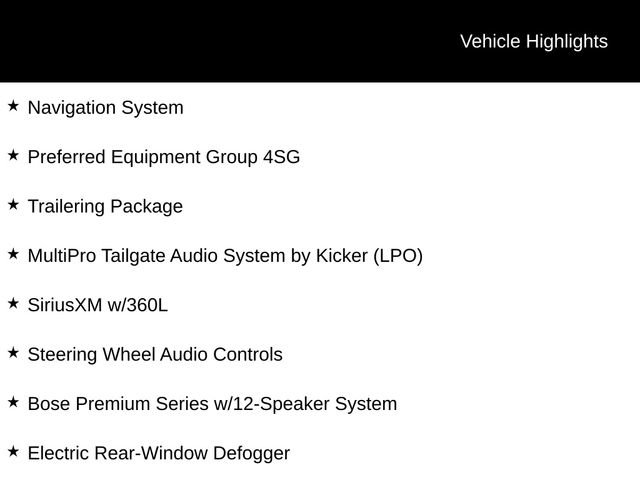 Used 2024 GMC Sierra 1500 AT4X image 7