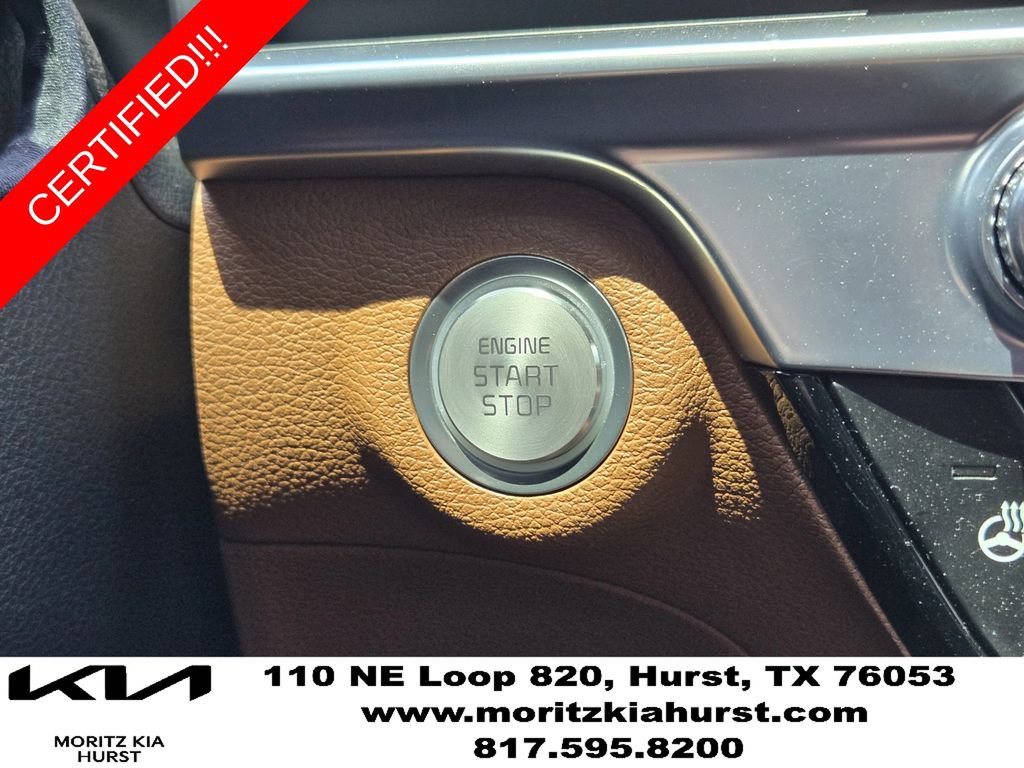 Certified 2025 Kia Telluride SX X-Line AWD/4WD image 23