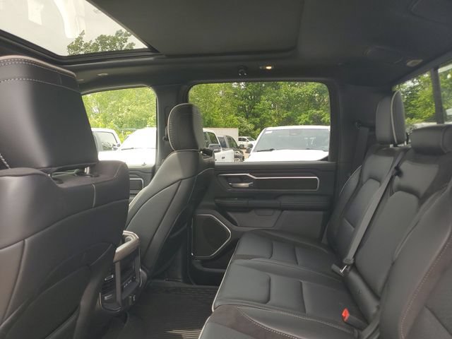 New 2026 RAM 1500 Laramie w/ Night Edition AWD/4WD image 9