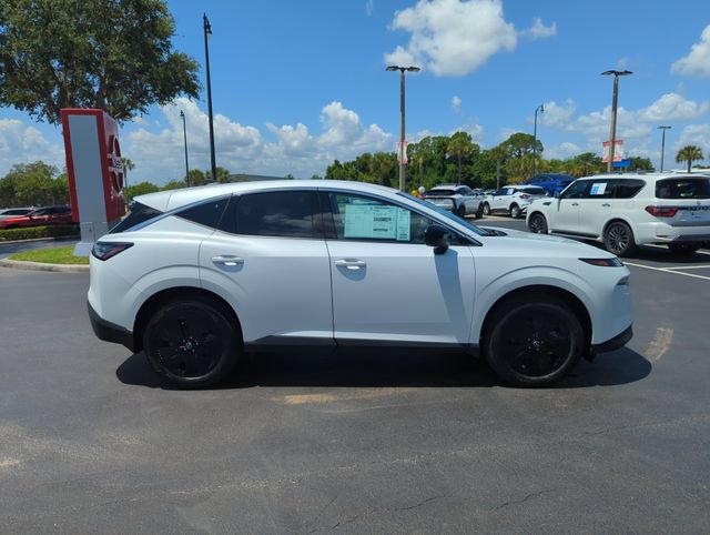 New 2026 Nissan Murano SV AWD/4WD image 3
