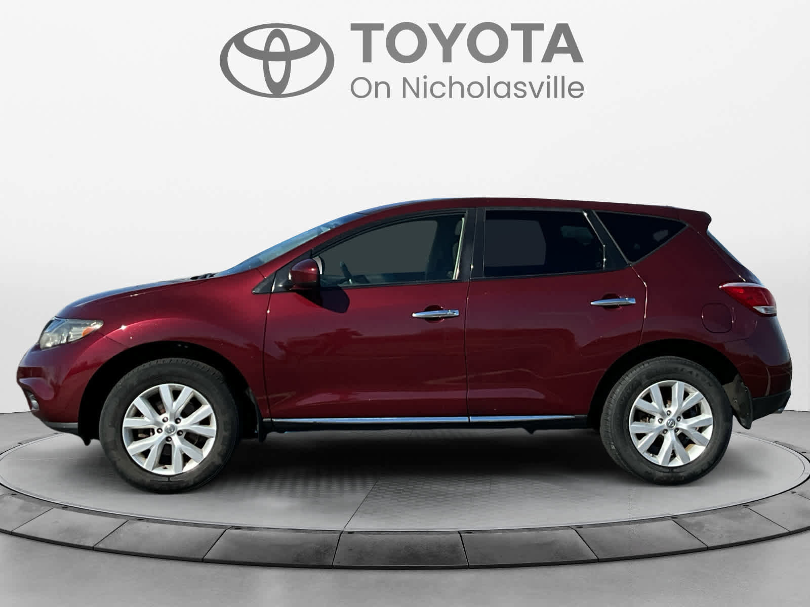 Used 2012 Nissan Murano S image 3