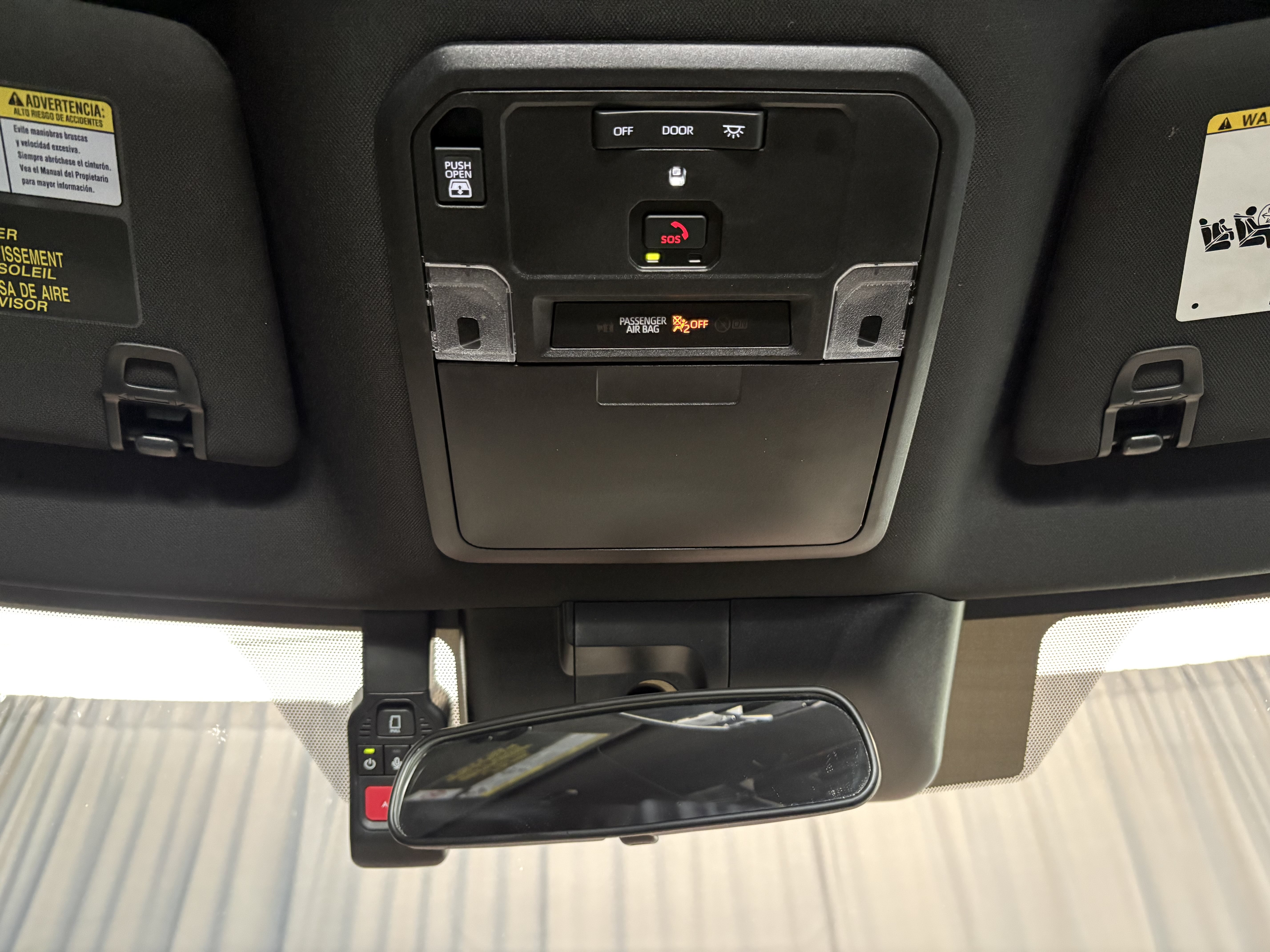 Certified 2025 Toyota Tundra SR5 w/ TRD Off-Road Premium Package AWD/4WD image 23