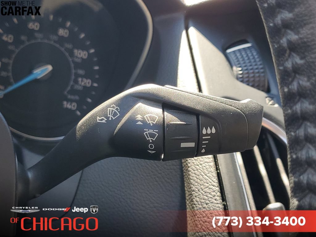 Used 2018 Ford Focus SEL w/ Cold Weather Package FWD image 26