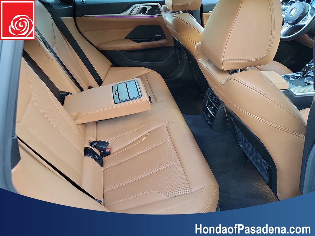 Used 2022 BMW M440i xDrive Gran Coupe w/ Premium Package AWD/4WD image 27