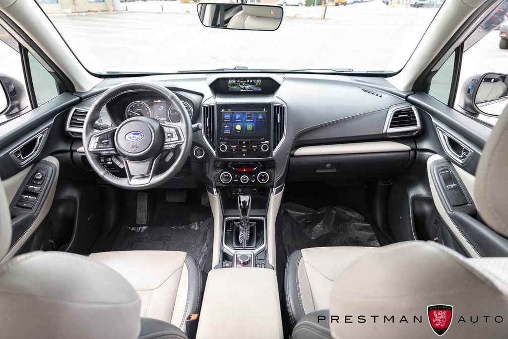 Used 2022 Subaru Forester Limited w/ Popular Package #3 image 36