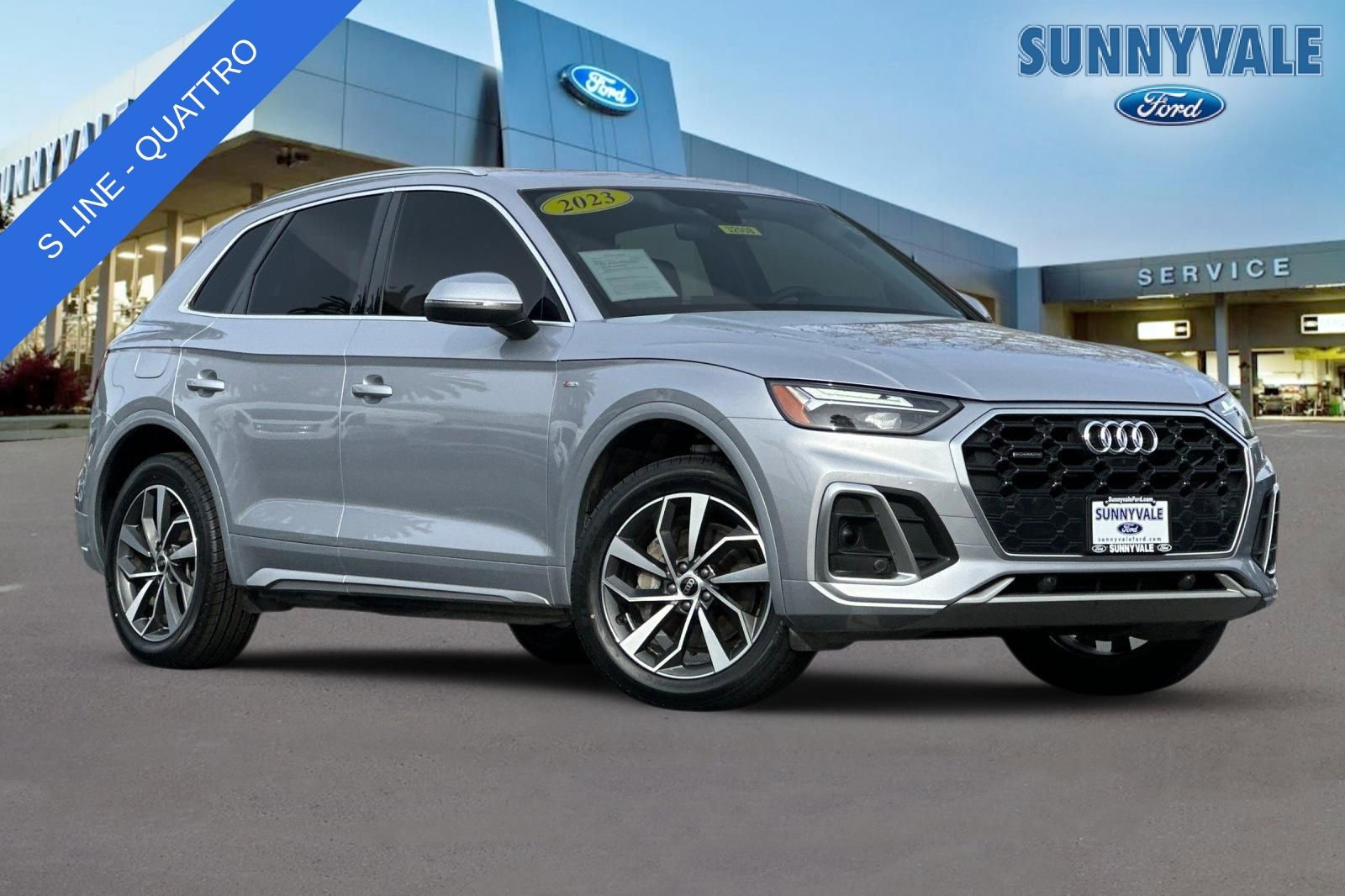 Used 2023 Audi Q5 2.0T Premium Plus w/ Premium Plus Package image 1