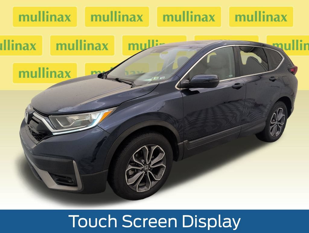 Used 2020 Honda CR-V EX-L image 13