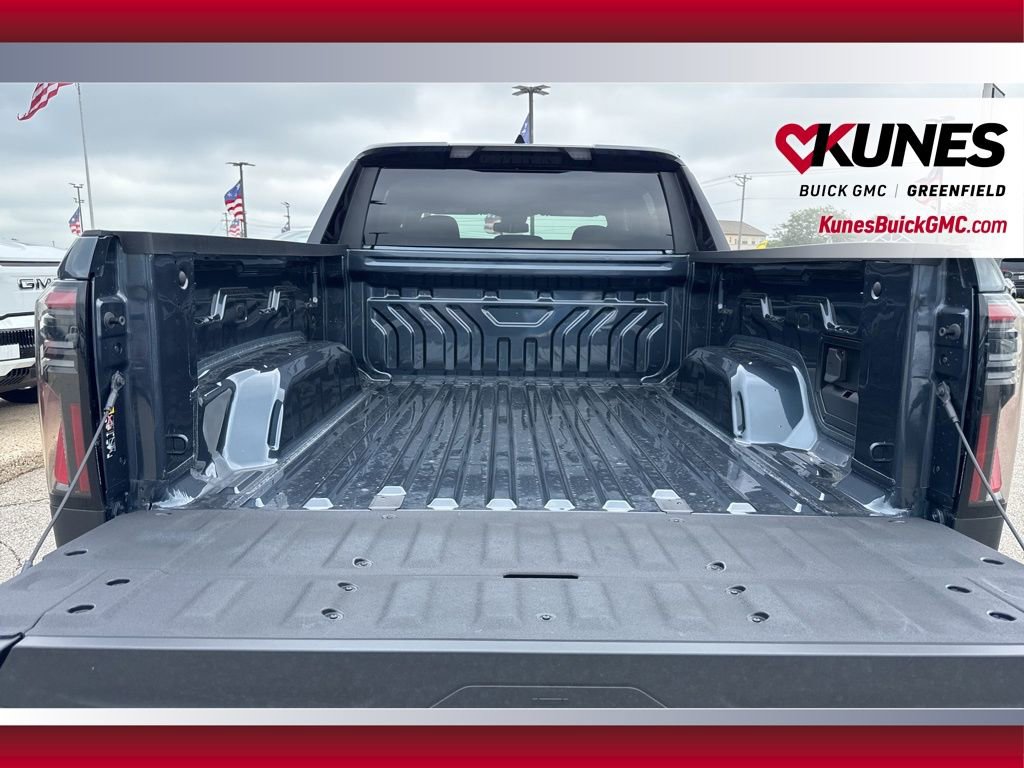 New 2026 GMC Sierra EV Elevation image 12