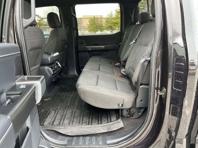 Certified 2023 Ford F150 XLT w/ Equipment Group 302A High image 26