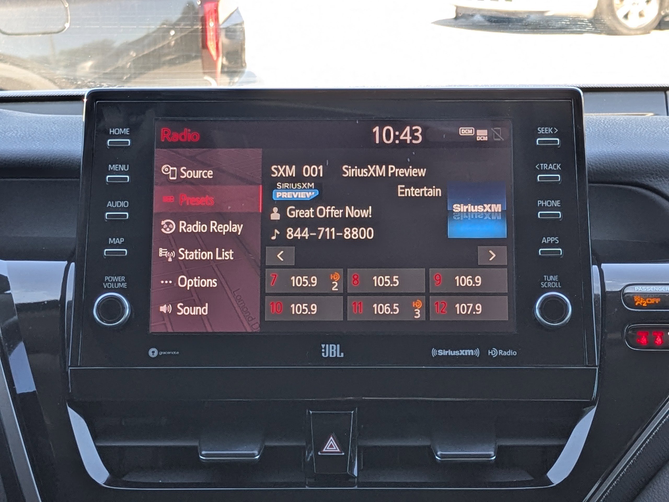 Used 2023 Toyota Camry XSE image 18