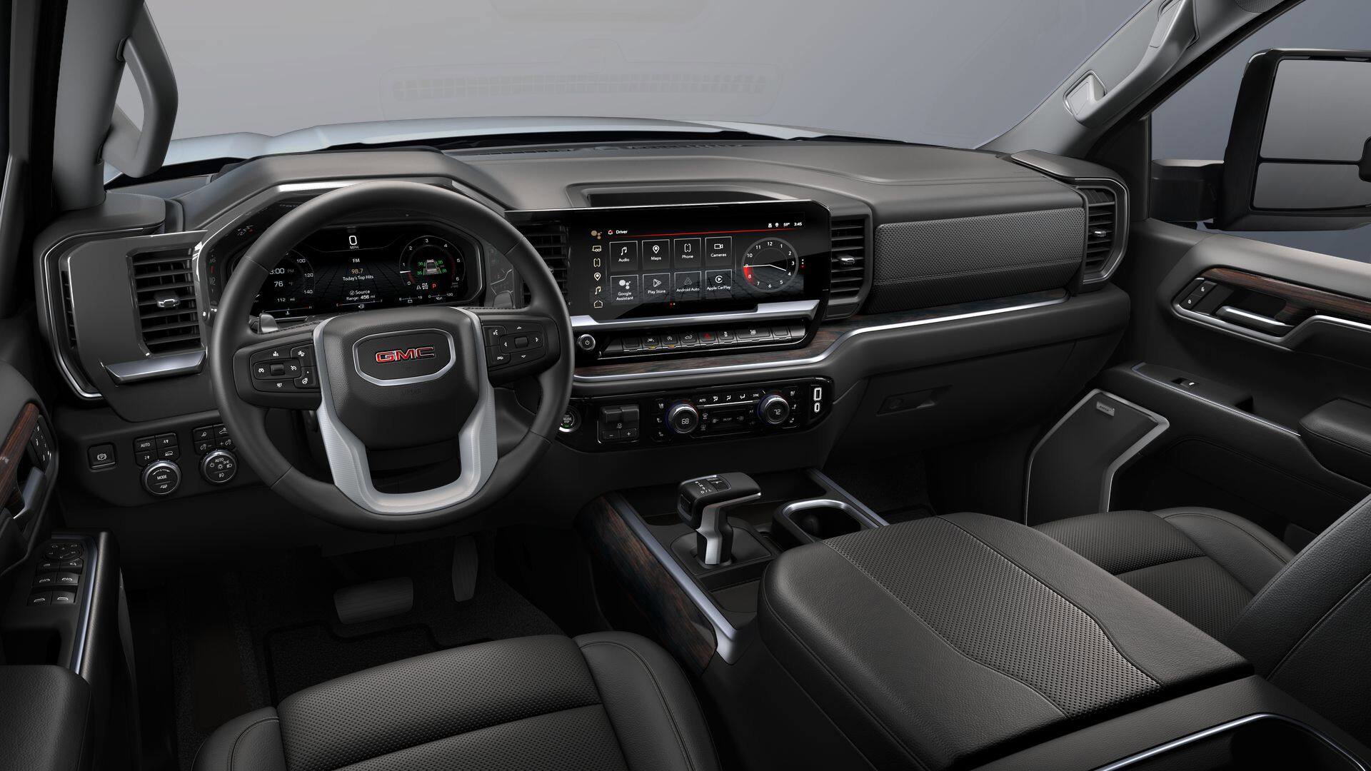 New 2026 GMC Sierra 1500 SLT w/ SLT Premium Plus Package AWD/4WD image 54