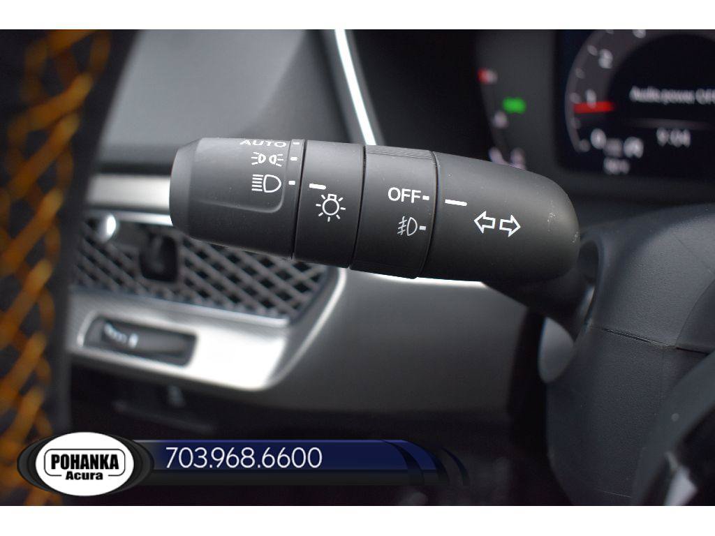New 2026 Acura Integra A-Spec w/ Technology Package FWD image 10