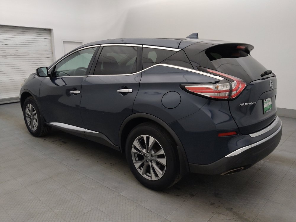 Used 2018 Nissan Murano S w/ Cargo Package FWD image 3