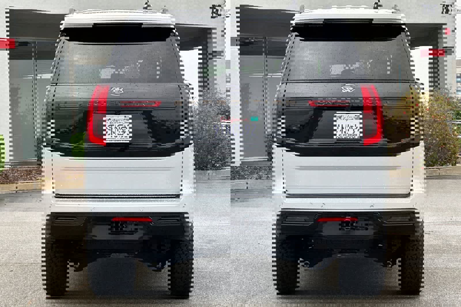 Used 2025 Ford Expedition Tremor image 8