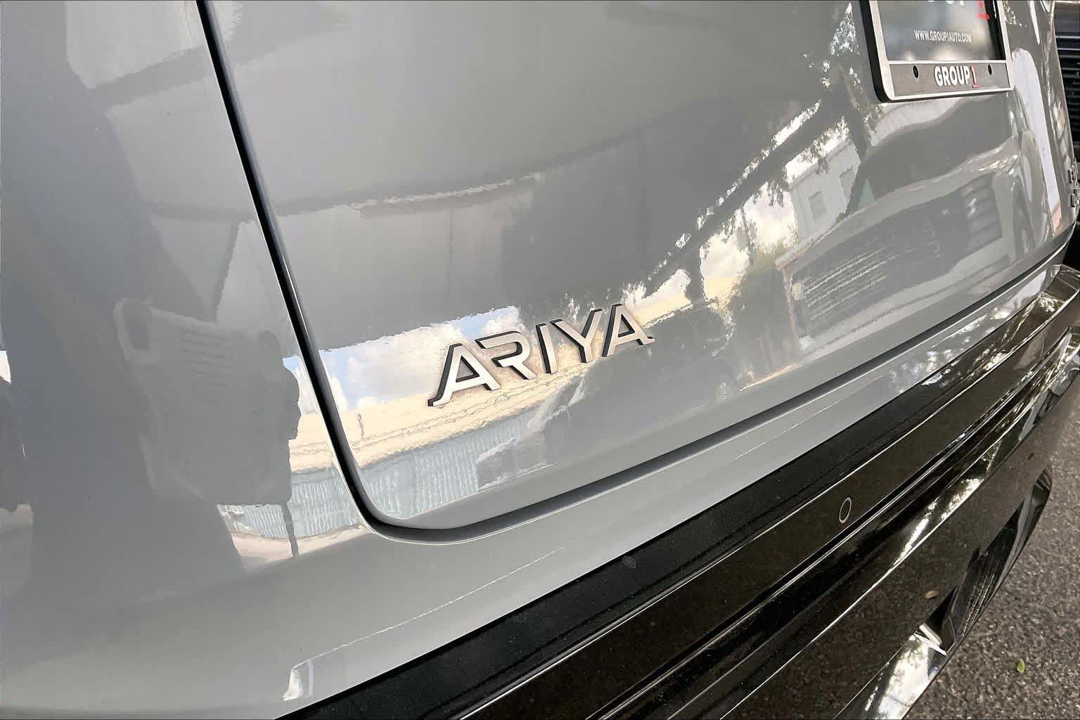 Used 2024 Nissan Ariya AWD image 9