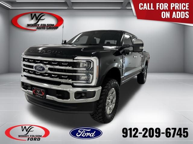 New 2026 Ford F250 Lariat w/ Lariat Premium Package AWD/4WD image 1