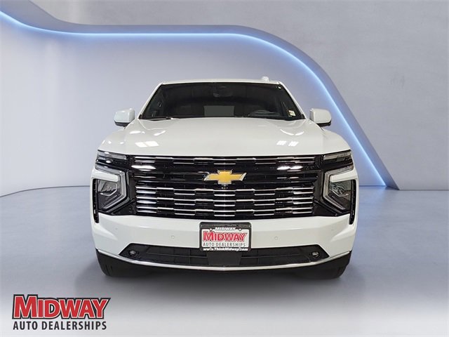New 2026 Chevrolet Suburban High Country image 8