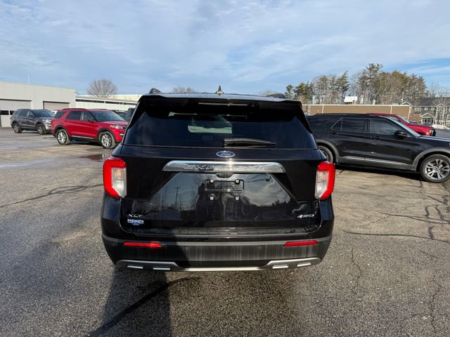 Used 2022 Ford Explorer XLT w/ Equipment Group 202A image 25