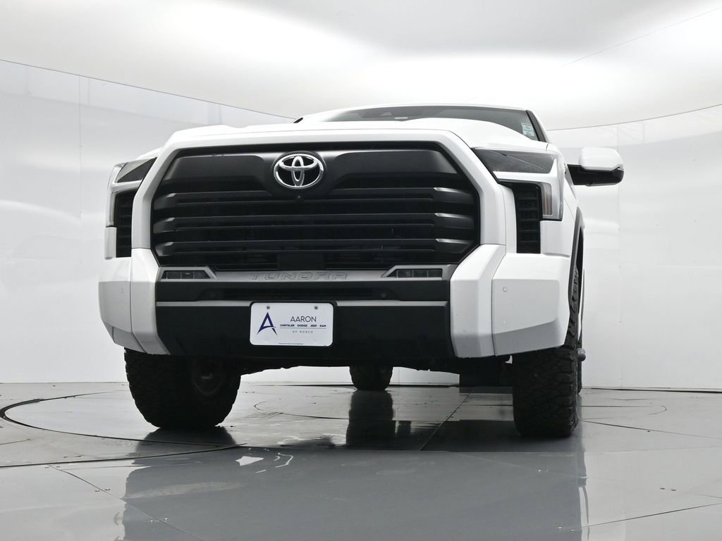 Used 2023 Toyota Tundra SR5 w/ Advanced Technology Package image 42